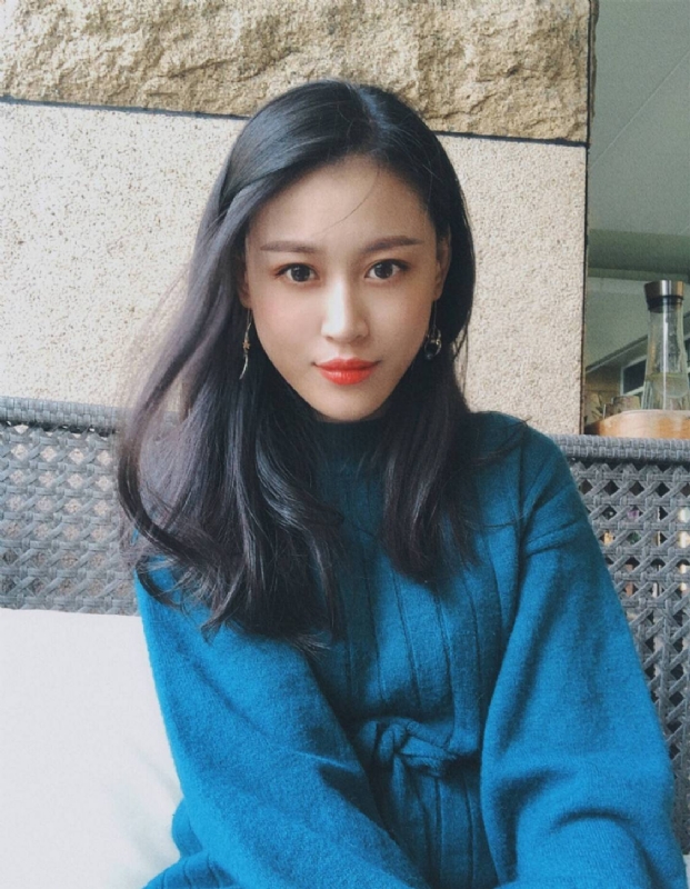 朵朵的第一张照片--桃园基督教相亲网