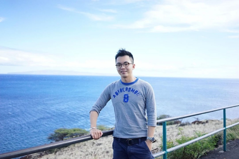 海洋的第二张照片--桃园基督教相亲网