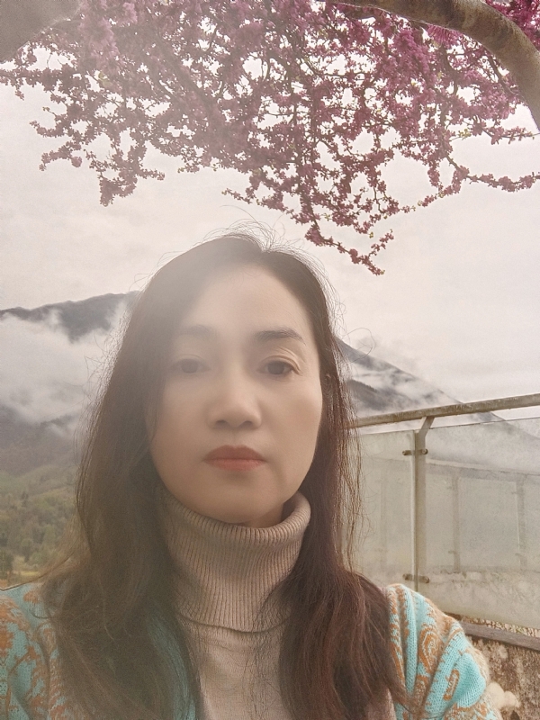 悠然磬歆的第一张照片--桃园基督教相亲网