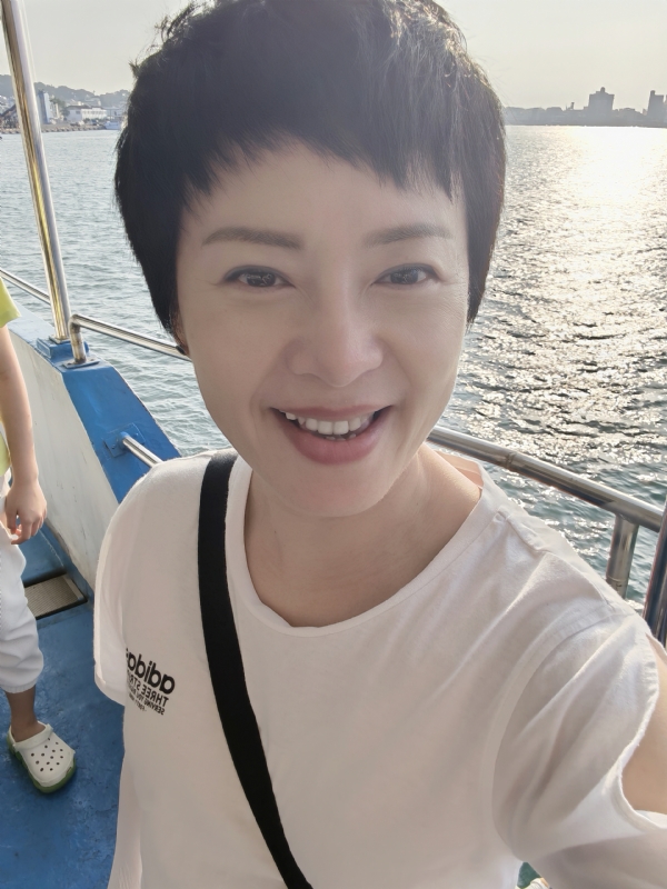 Tina的第一张照片--桃园基督教相亲网