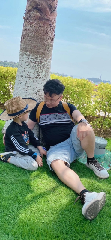 提莫的第一张照片--桃园基督教相亲网